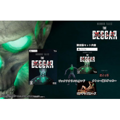 HORROR TALES: The Beggar Limited Edition PS5 Japan Edition New (Horror Action Adventure)