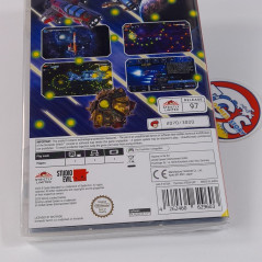 Syder Reloaded Nintendo Switch Strictly Limited New (Multi-Languages/Shoot'em up)