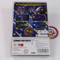 Syder Reloaded Nintendo Switch Strictly Limited New (Multi-Languages/Shoot'em up)