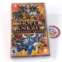 Shovel Knight: Treasure Trove Nintendo Switch  US Ed. New (Multi-Languages/Action)
