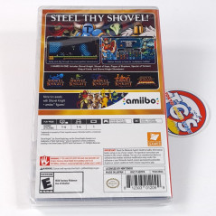 Shovel Knight: Treasure Trove Nintendo Switch  US Ed. New (Multi-Languages/Action)