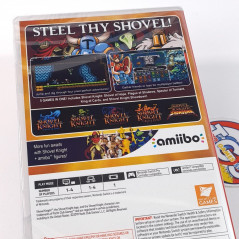 Shovel Knight: Treasure Trove Nintendo Switch  US Ed. New (Multi-Languages/Action)