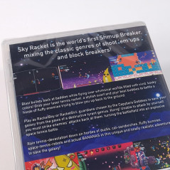 Sky Racket Nintendo Switch Asia New (Multi-Languages/Shmup Breaker/1PRINT Games)