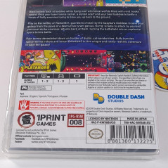 Sky Racket Nintendo Switch Asia New (Multi-Languages/Shmup Breaker/1PRINT Games)
