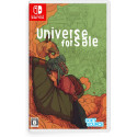 Universe for Sale Switch Japan (Multi-Languages/Aventure) Preorder/Précommande