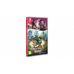 Bug Fables: The Everlasting Sapling Switch Red Art Games (Multi-Languages/Action RPG) Preorder/Précommande