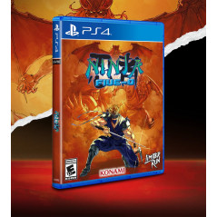 Ninja Five-O PS4 Limited Run Games LRG 564 New (Multi-Language/Action)