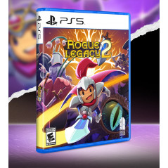 Rogue Legacy 2 PS5 Limited Run Games New (Multi-Languages/rogue-like Action)