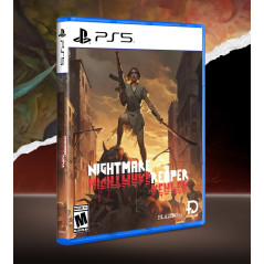 Nightmare Reaper PS5 Limited Run Games LGR098 New (Action-Horror)