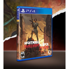 Nightmare Reaper PS4 Limited Run Games LRG552 New (Action-Horror)