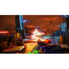 Far Cry 3 Blood Dragon PS4 Limited Run Games LRG558 New (Multi-Language/Action)