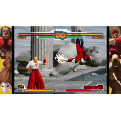 SNK VS. CAPCOM SVC CHAOS Switch Limited Run Games New (Multi/Languages/Fighting)