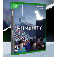 HUMANITY Xbox Series X - Xbox One Limited Run Games LRG027 New (Multi-Language/Puzzle)