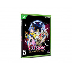 Lunar Remastered Collection Xbox One US Ed. New (Multi-Languages/RPG)