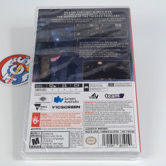 Conscript [Deluxe Version] Switch US Ed. New (Multi-Languages/Action-Aventure)
