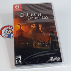The Church in the Darkness Switch US Limited Run Games New (Multi-Languages/Action-Aventure)