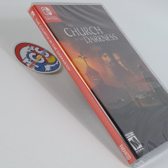 The Church in the Darkness Switch US Limited Run Games New (Multi-Languages/Action-Aventure)