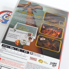 The Church in the Darkness Switch US Limited Run Games New (Multi-Languages/Action-Aventure)