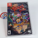 Tanuki Justice Nintendo Switch US Ed. New (Game in English/Plateforme)