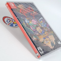 Tanuki Justice Nintendo Switch US Ed. New (Game in English/Plateforme)