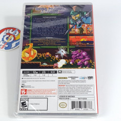 Tanuki Justice Nintendo Switch US Ed. New (Game in English/Plateforme)