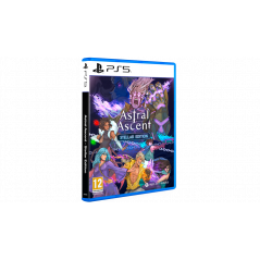 Astral Ascent - Stellar Edition PS5 Red Art Games (Plateforme) Preorder/Précommande