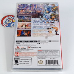 Eiyuden Chronicle: Rising Switch Red Art Games US Ed. New (Multi-Languages/RPG)
