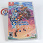 Eiyuden Chronicle: Rising Switch Red Art Games US Ed. New (Multi-Languages/RPG)