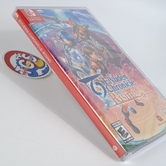 Eiyuden Chronicle: Rising Switch Red Art Games US Ed. New (Multi-Languages/RPG)