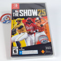 MLB The Show 25 Nintendo Switch US Ed. New (Game in English/Sport)