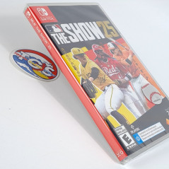 MLB The Show 25 Nintendo Switch US Ed. New (Game in English/Sport Baseball)