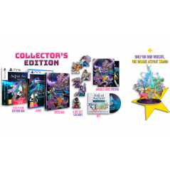 Astral Ascent - Stellar Edition Collector's Edition PS5 Red Art Games (Plateforme) Preorder/Précommande