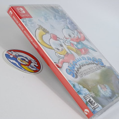Snow Bros. Wonderland Nintendo Switch  US Ed. New (Multi-Languages/Action)