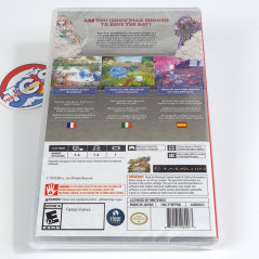 Snow Bros. Wonderland Nintendo Switch  US Ed. New (Multi-Languages/Action)