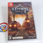 Railway Empire 2  Nintendo Switch Japan New (Game in English/Stratégie)