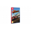 Bloody Rally Show Switch Red Art Games (Multi-Language/Action Racing) Preorder/Précommande