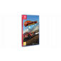 Bloody Rally Show Switch Red Art Games (Multi-Language/Action Racing) Preorder/Précommande