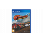 Bloody Rally Show PS4 Red Art Games (Multi-Language/Action Racing) Preorder/Précommande
