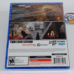Nightmare Reaper PS5 Limited Run Games LGR098 New (Action-Horror)