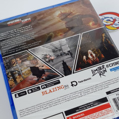 Nightmare Reaper PS5 Limited Run Games LGR098 New (Action-Horror)