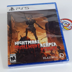Nightmare Reaper PS5 Limited Run Games LGR098 New (Action-Horror)