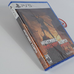 Nightmare Reaper PS5 Limited Run Games LGR098 New (Action-Horror)