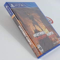 Nightmare Reaper PS4 Limited Run Games LRG552 New (Action-Horror)