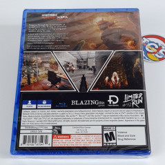 Nightmare Reaper PS4 Limited Run Games LRG552 New (Action-Horror)