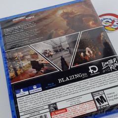 Nightmare Reaper PS4 Limited Run Games LRG552 New (Action-Horror)