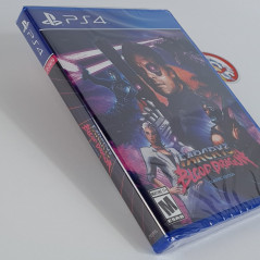 Far Cry 3 Blood Dragon PS4 Limited Run Games LRG558 New (Multi-Language/Action)