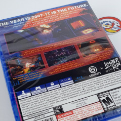 Far Cry 3 Blood Dragon PS4 Limited Run Games LRG558 New (Multi-Language/Action)