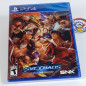 SNK VS. CAPCOM SVC CHAOS PS4 Limited Run Games New (Multi-Languages/Fighting)