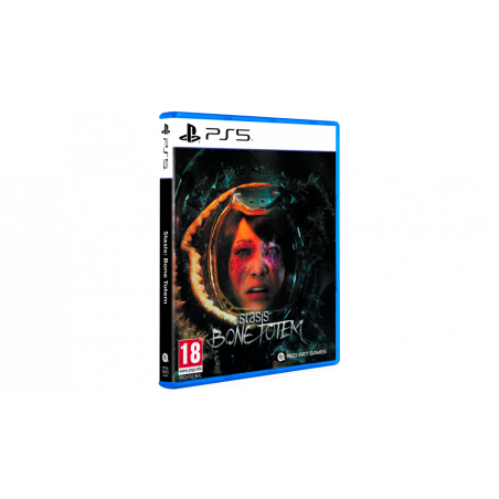 STASIS: BONE TOTEM PS5 Red Art Games (Multi-Language/Point & Click Horror) Preorder/Précommande