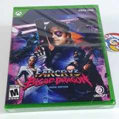Far Cry 3 Blood Dragon Xbox One Limited Run Games LRG019 New (Multi-Language/Action)